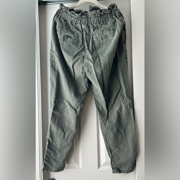 Free People Margate Pleated Trousers “FREE Gift W/purchase” - Picture 2 of 6